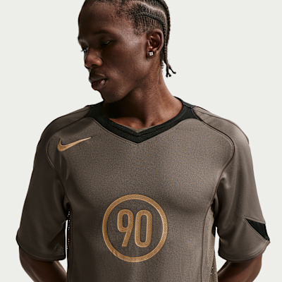 Nike Total 90 Men's Dri-FIT Short-Sleeve Soccer Top. Nike.com